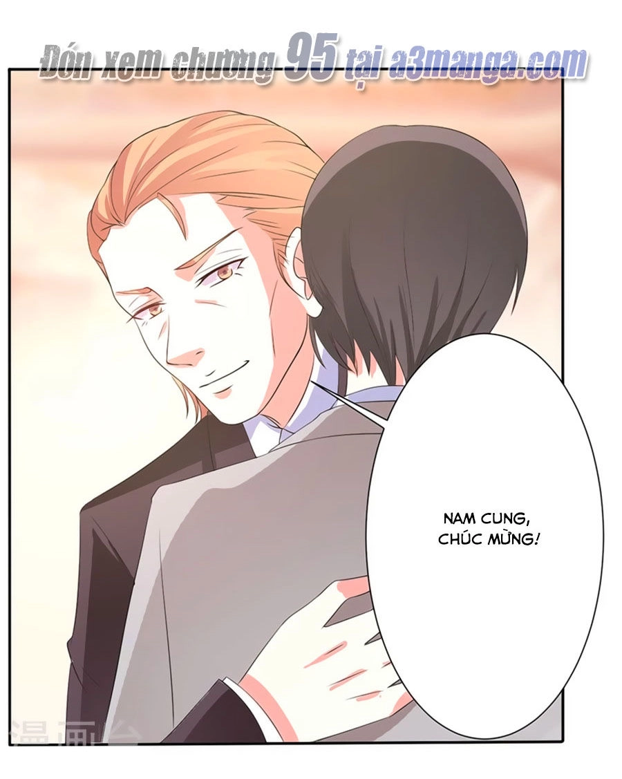 Trí Mệnh Sủng Thê: Tổng Tài Mau Nạp Mạng Chapter 94 - 14