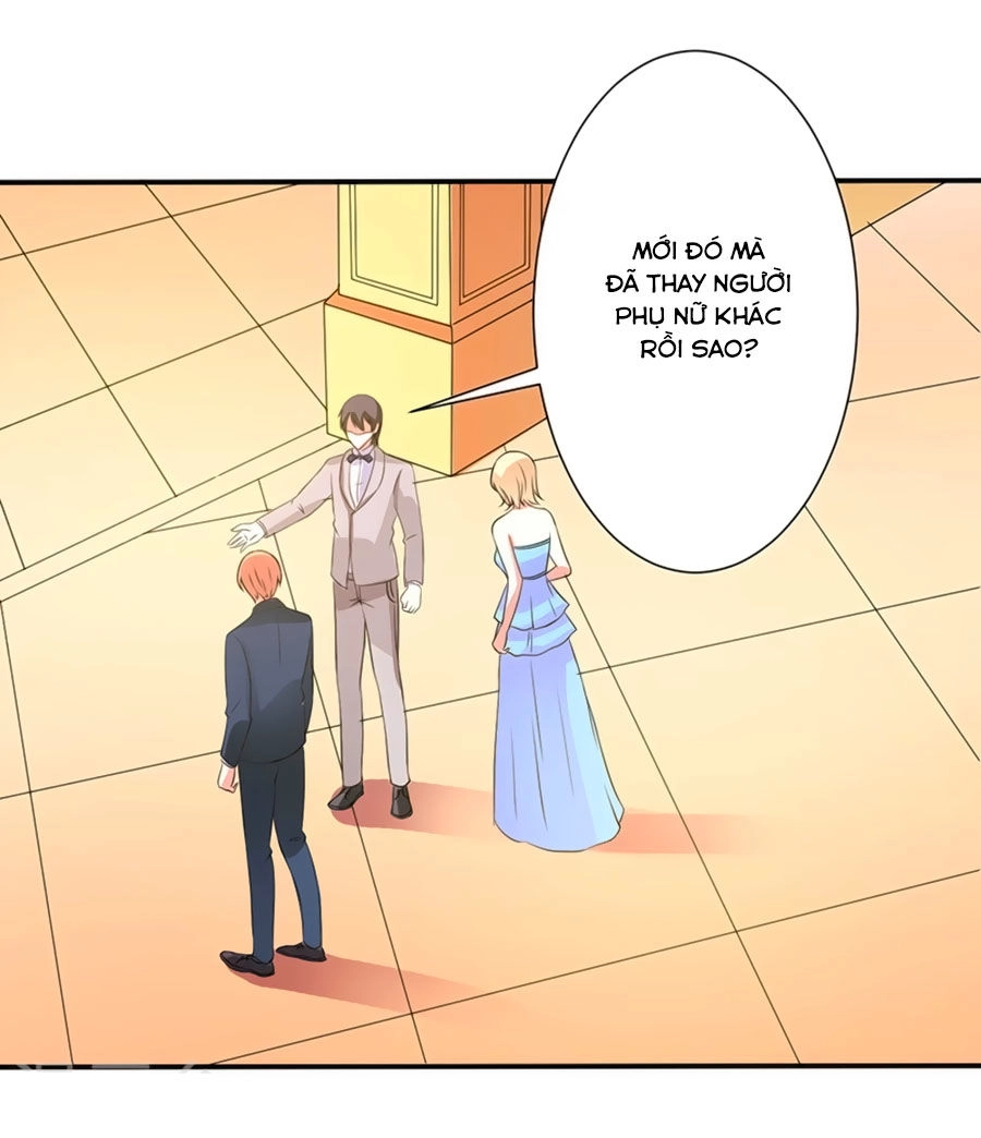 Trí Mệnh Sủng Thê: Tổng Tài Mau Nạp Mạng Chapter 94 - 21