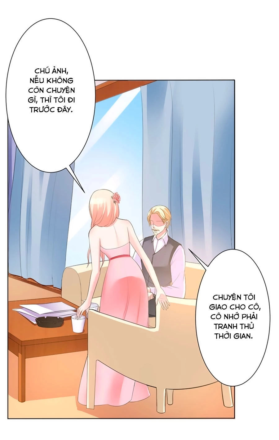 Trí Mệnh Sủng Thê: Tổng Tài Mau Nạp Mạng Chapter 96 - 7