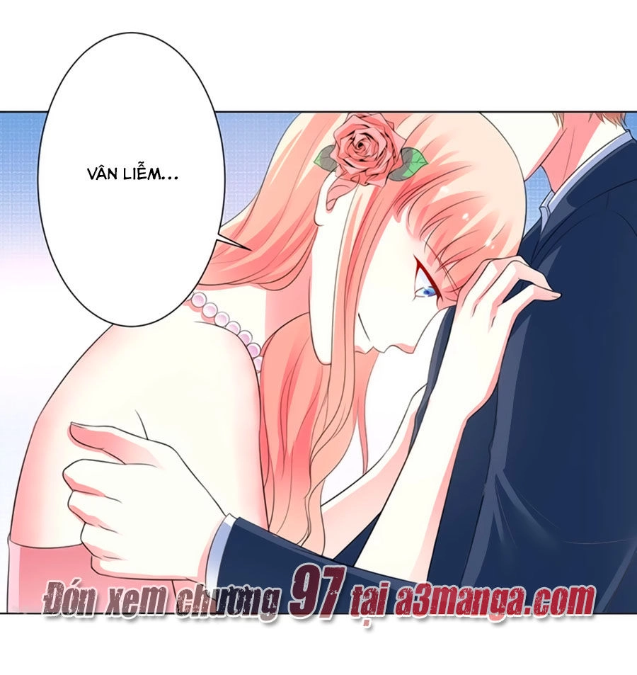 Trí Mệnh Sủng Thê: Tổng Tài Mau Nạp Mạng Chapter 96 - 15