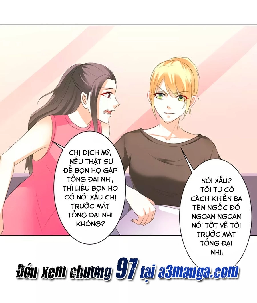 Trí Mệnh Sủng Thê: Tổng Tài Mau Nạp Mạng Chapter 96 - 28