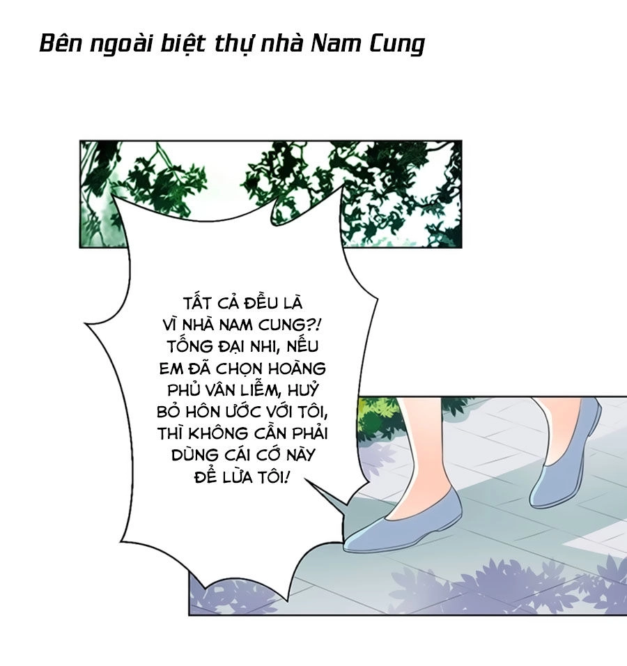 Trí Mệnh Sủng Thê: Tổng Tài Mau Nạp Mạng Chapter 97 - 1