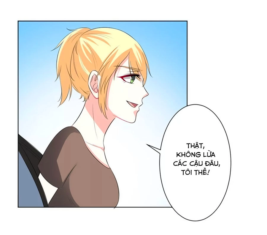 Trí Mệnh Sủng Thê: Tổng Tài Mau Nạp Mạng Chapter 98 - 11