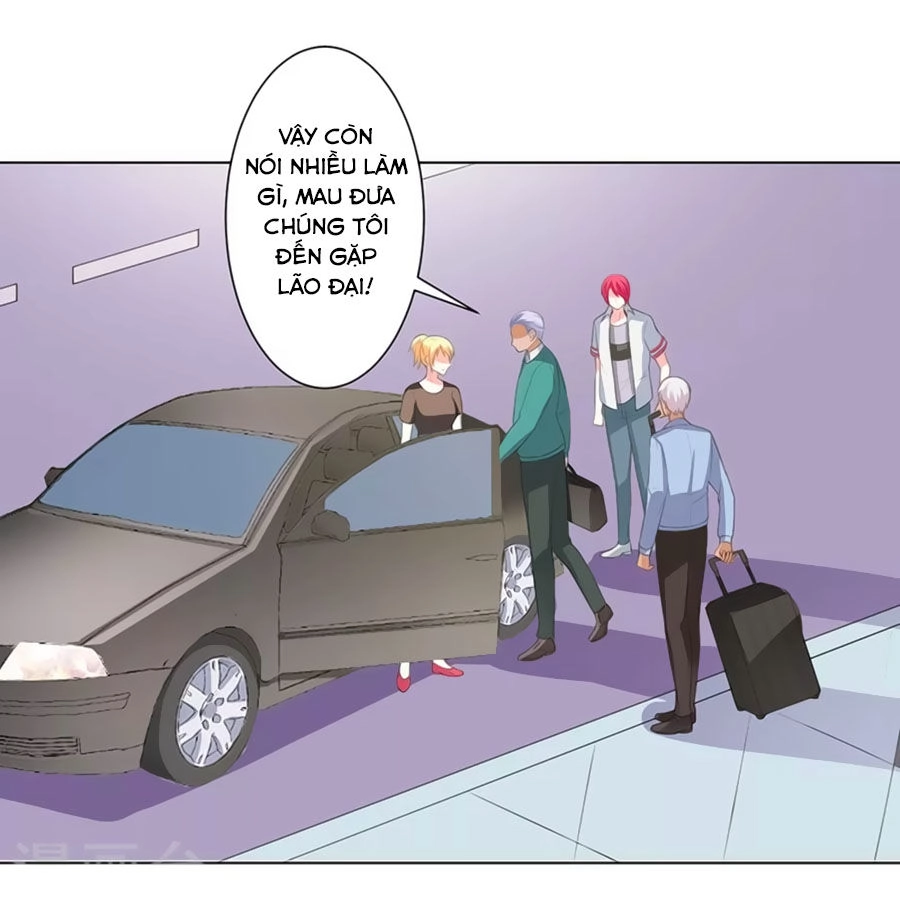 Trí Mệnh Sủng Thê: Tổng Tài Mau Nạp Mạng Chapter 98 - 12