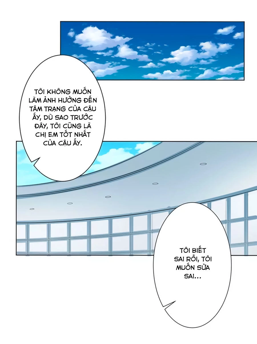 Trí Mệnh Sủng Thê: Tổng Tài Mau Nạp Mạng Chapter 98 - 16