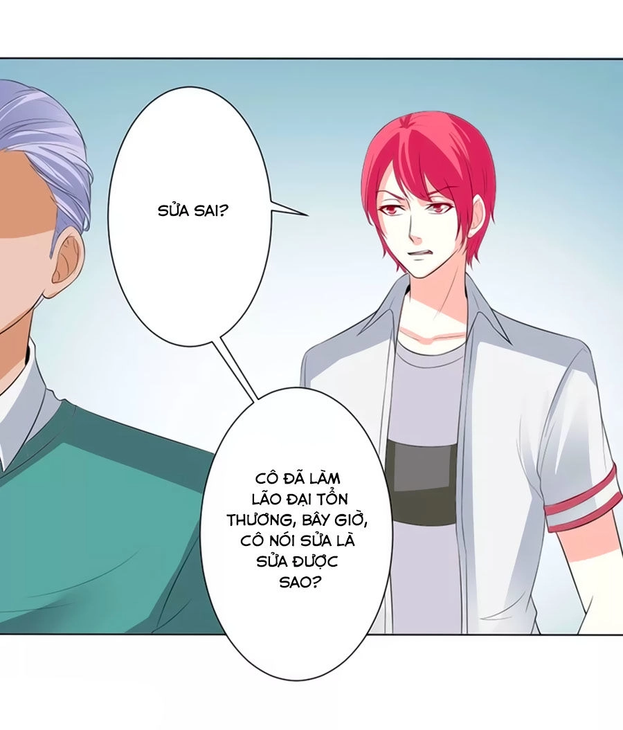 Trí Mệnh Sủng Thê: Tổng Tài Mau Nạp Mạng Chapter 98 - 17