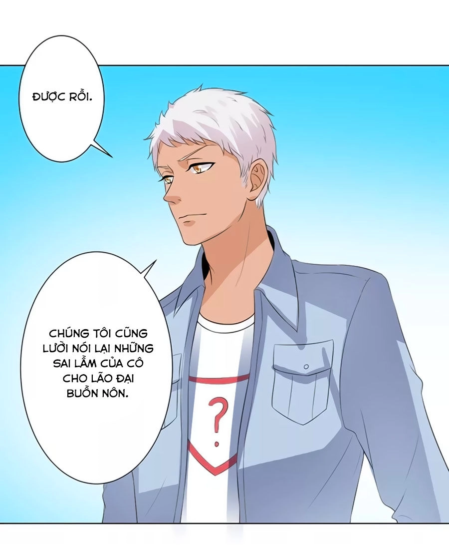 Trí Mệnh Sủng Thê: Tổng Tài Mau Nạp Mạng Chapter 98 - 21