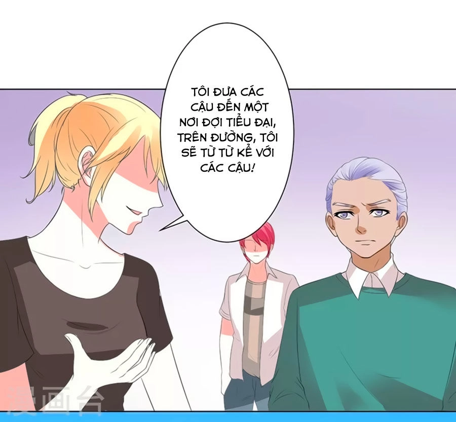 Trí Mệnh Sủng Thê: Tổng Tài Mau Nạp Mạng Chapter 98 - 27