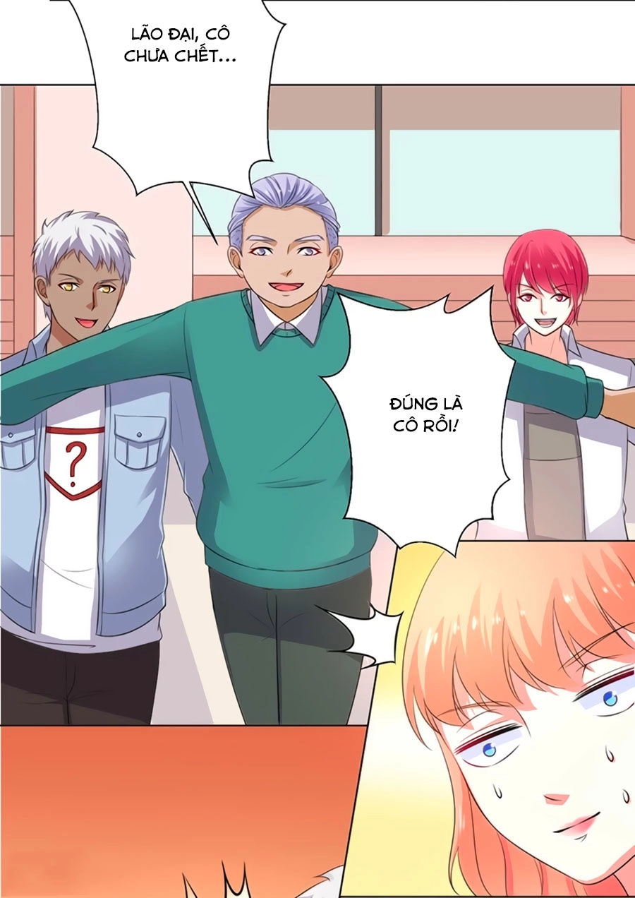 Trí Mệnh Sủng Thê: Tổng Tài Mau Nạp Mạng Chapter 99 - 6