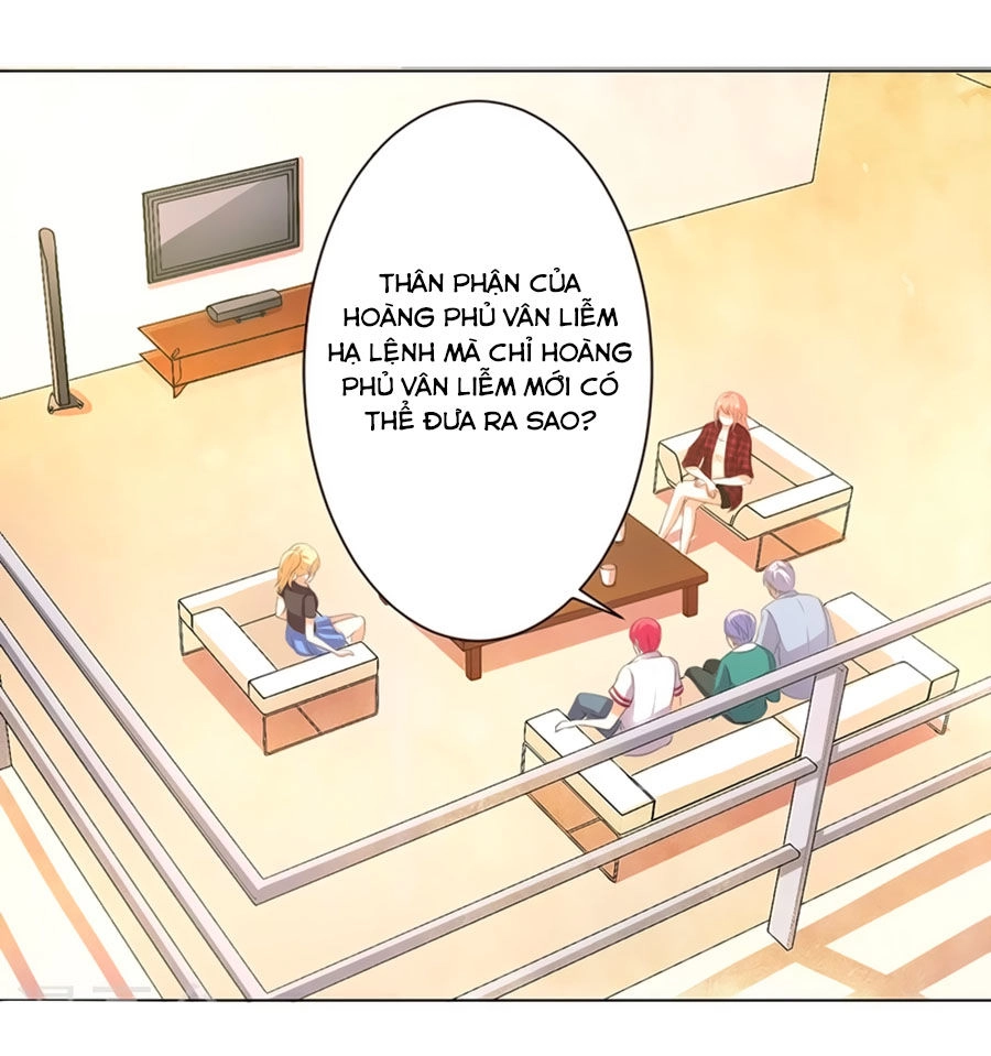 Trí Mệnh Sủng Thê: Tổng Tài Mau Nạp Mạng Chapter 99 - 11