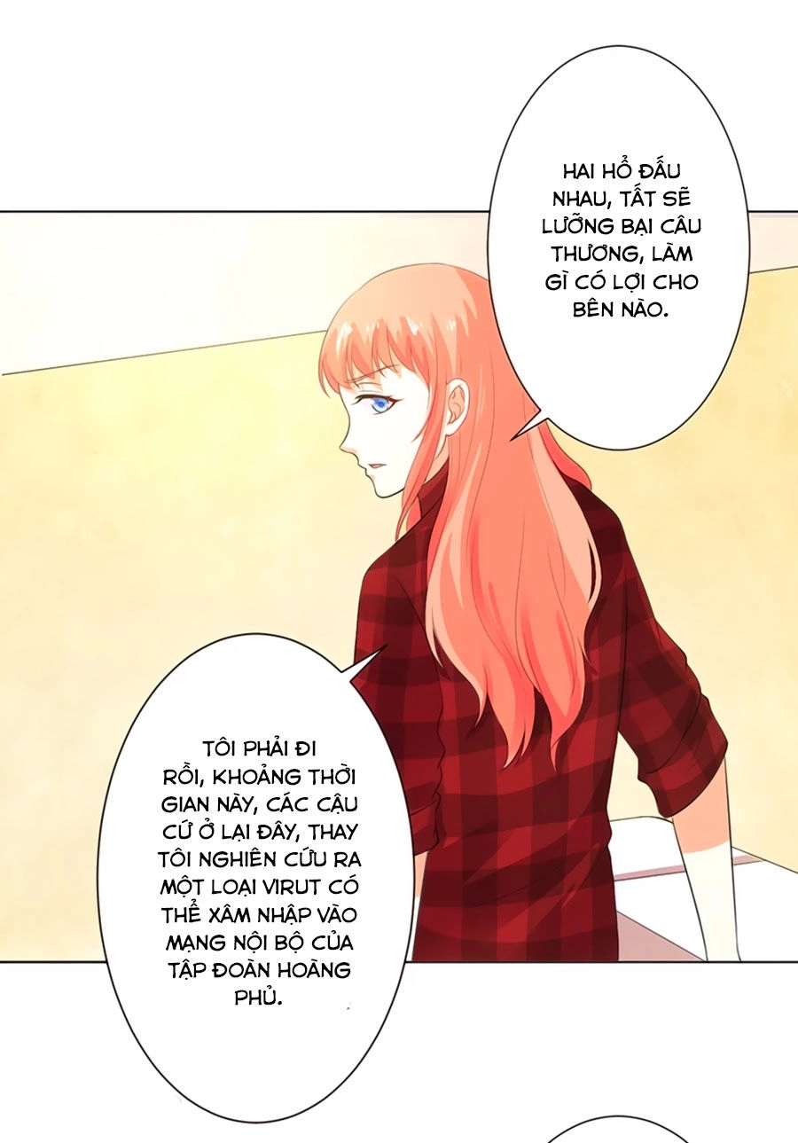 Trí Mệnh Sủng Thê: Tổng Tài Mau Nạp Mạng Chapter 99 - 16