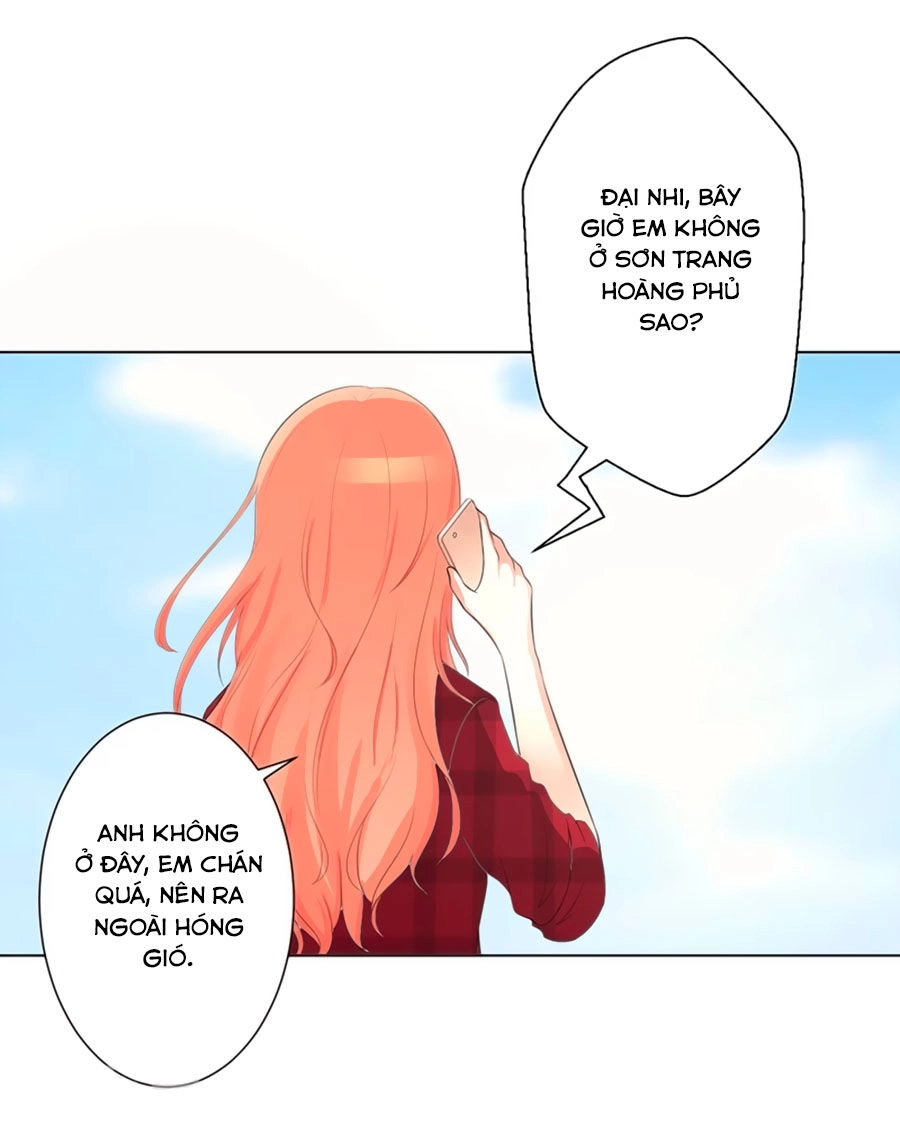 Trí Mệnh Sủng Thê: Tổng Tài Mau Nạp Mạng Chapter 99 - 21