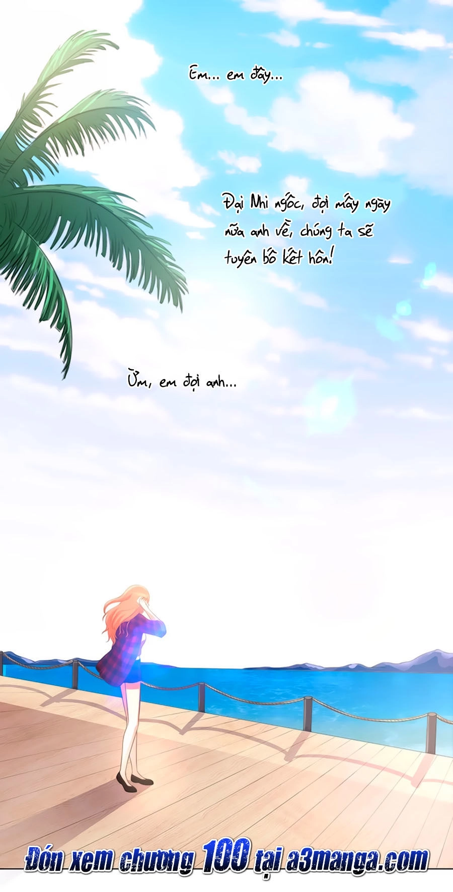 Trí Mệnh Sủng Thê: Tổng Tài Mau Nạp Mạng Chapter 99 - 30