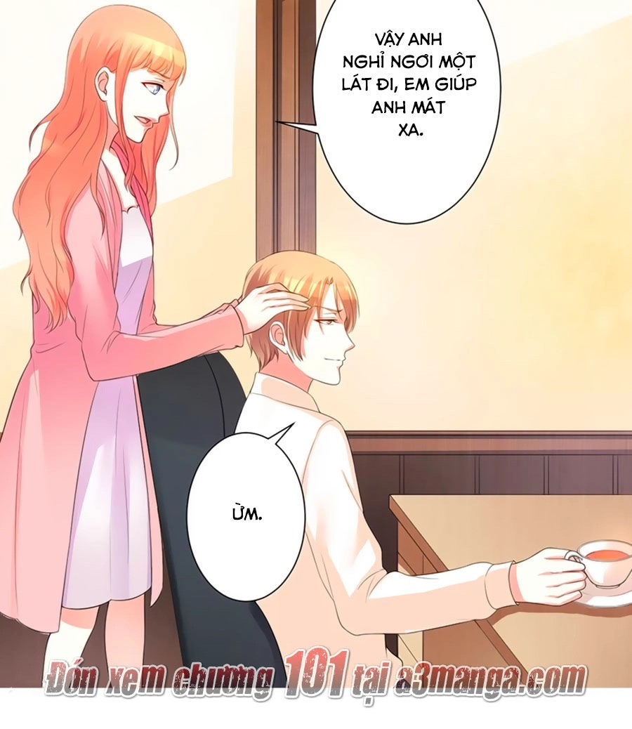 Trí Mệnh Sủng Thê: Tổng Tài Mau Nạp Mạng Chapter 100 - 15