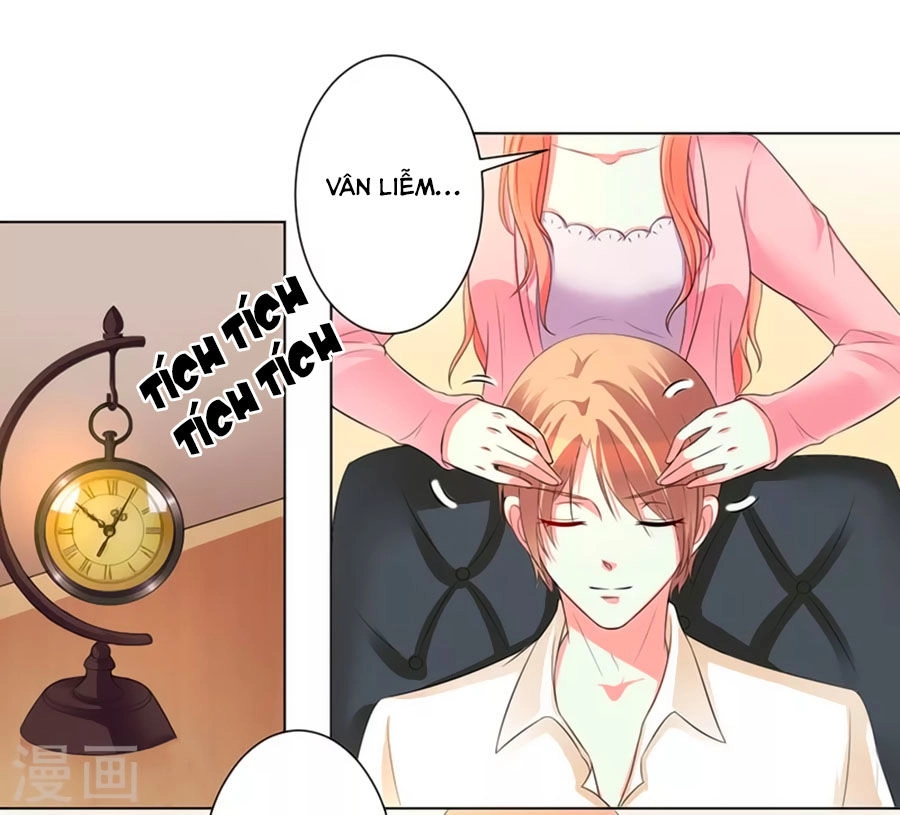 Trí Mệnh Sủng Thê: Tổng Tài Mau Nạp Mạng Chapter 100 - 16