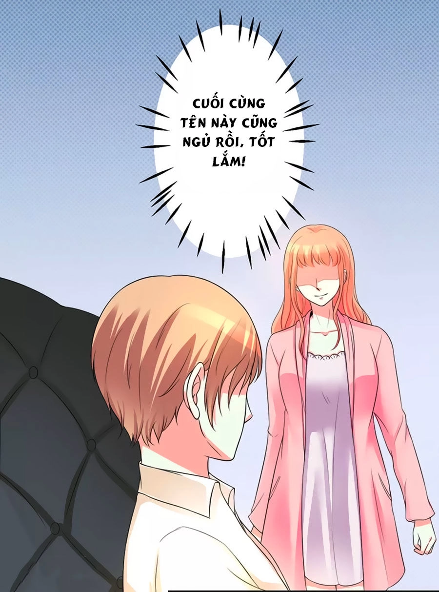 Trí Mệnh Sủng Thê: Tổng Tài Mau Nạp Mạng Chapter 100 - 18