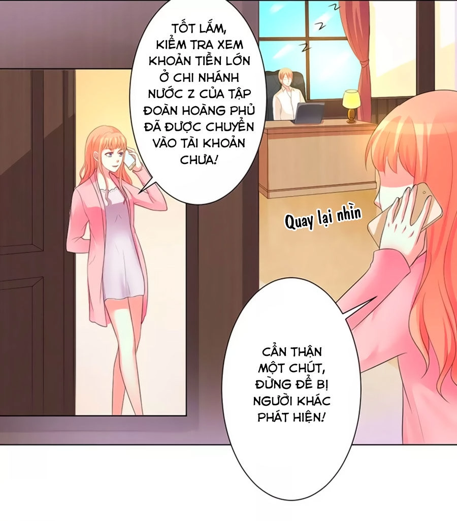 Trí Mệnh Sủng Thê: Tổng Tài Mau Nạp Mạng Chapter 100 - 24