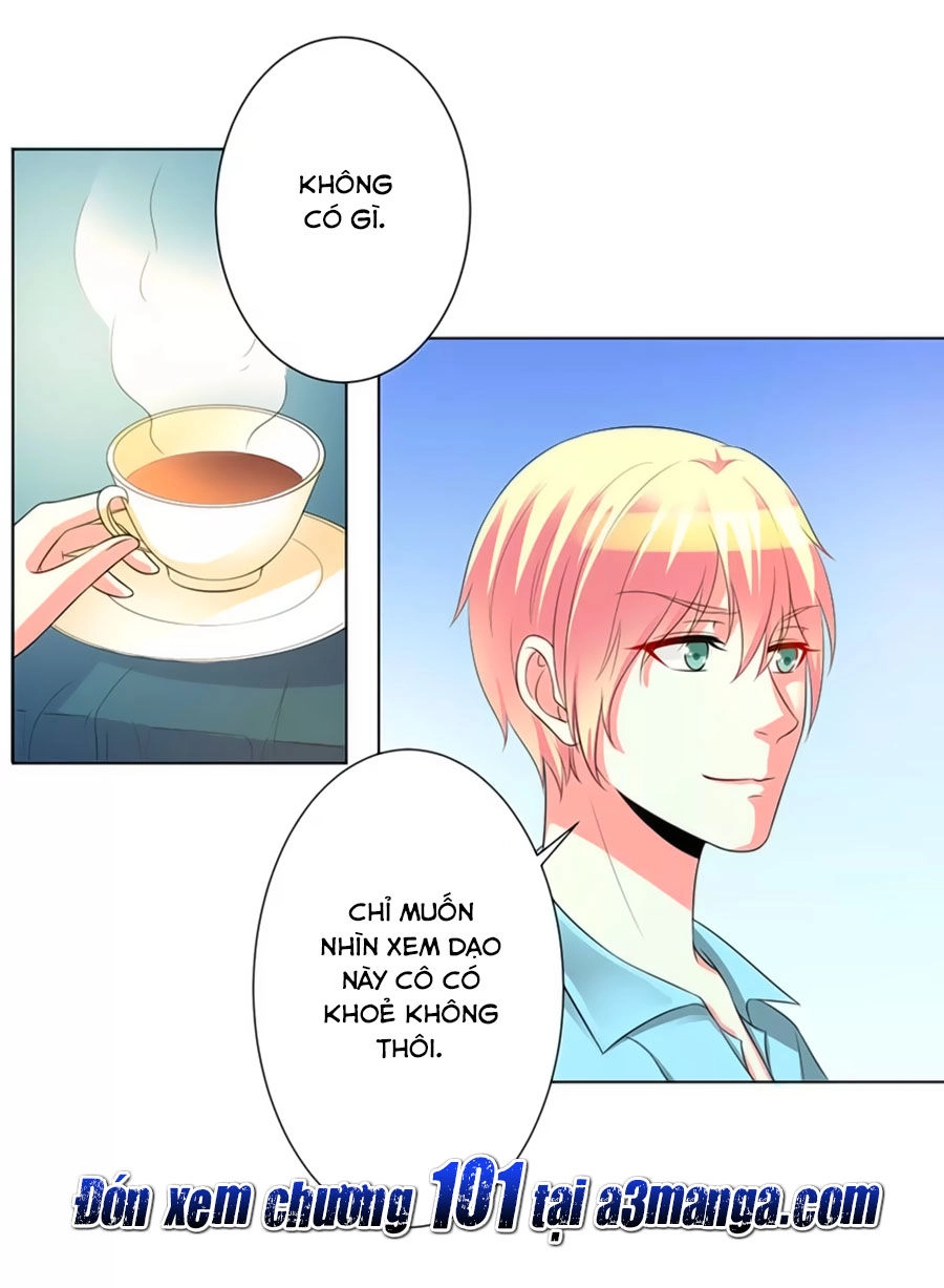 Trí Mệnh Sủng Thê: Tổng Tài Mau Nạp Mạng Chapter 100 - 28