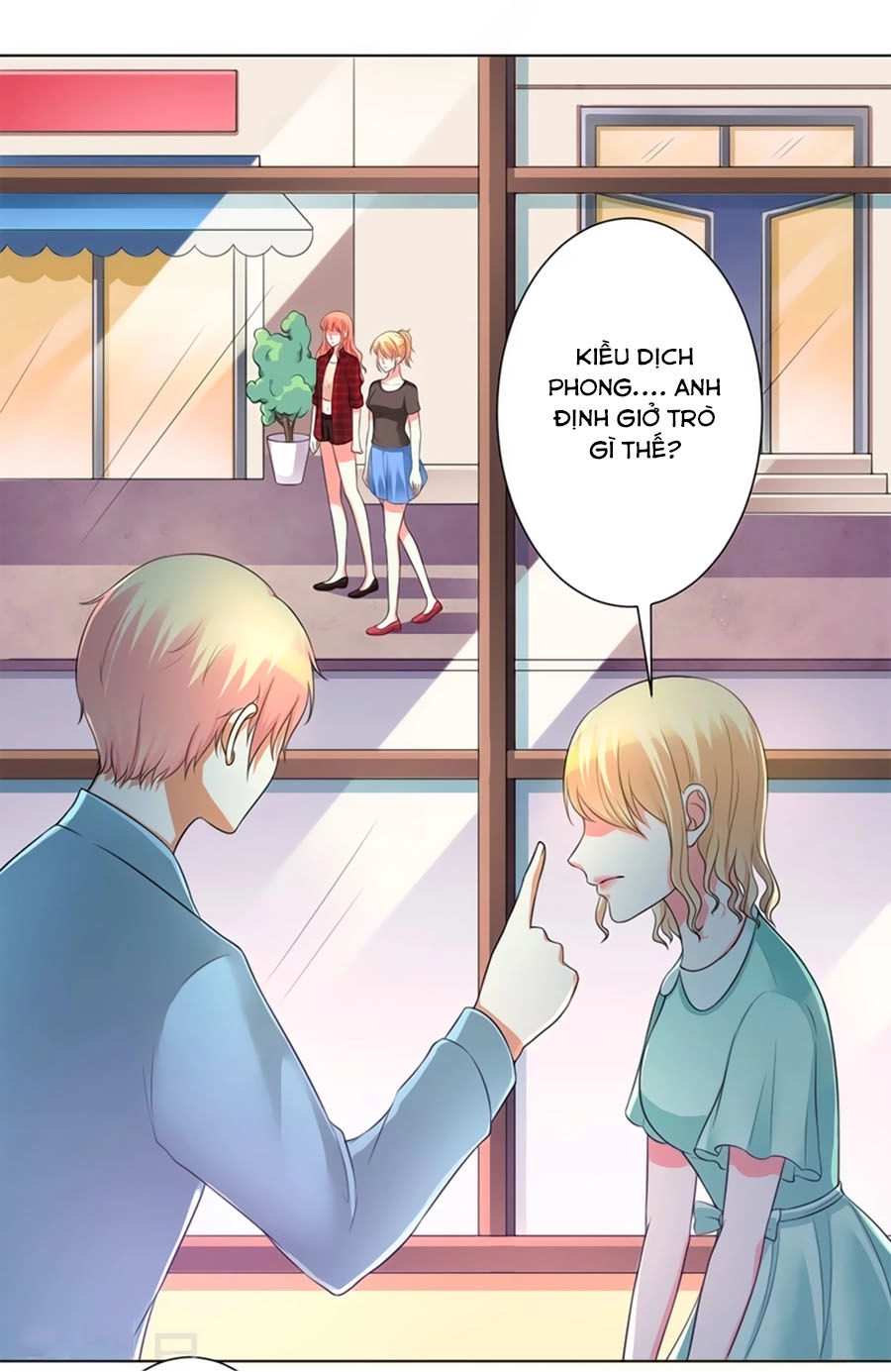 Trí Mệnh Sủng Thê: Tổng Tài Mau Nạp Mạng Chapter 101 - 6