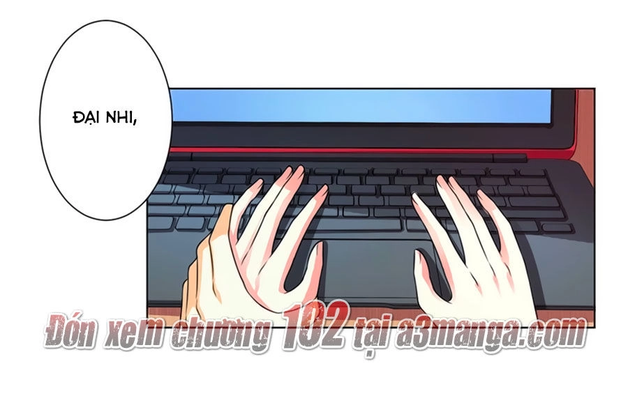 Trí Mệnh Sủng Thê: Tổng Tài Mau Nạp Mạng Chapter 101 - 13