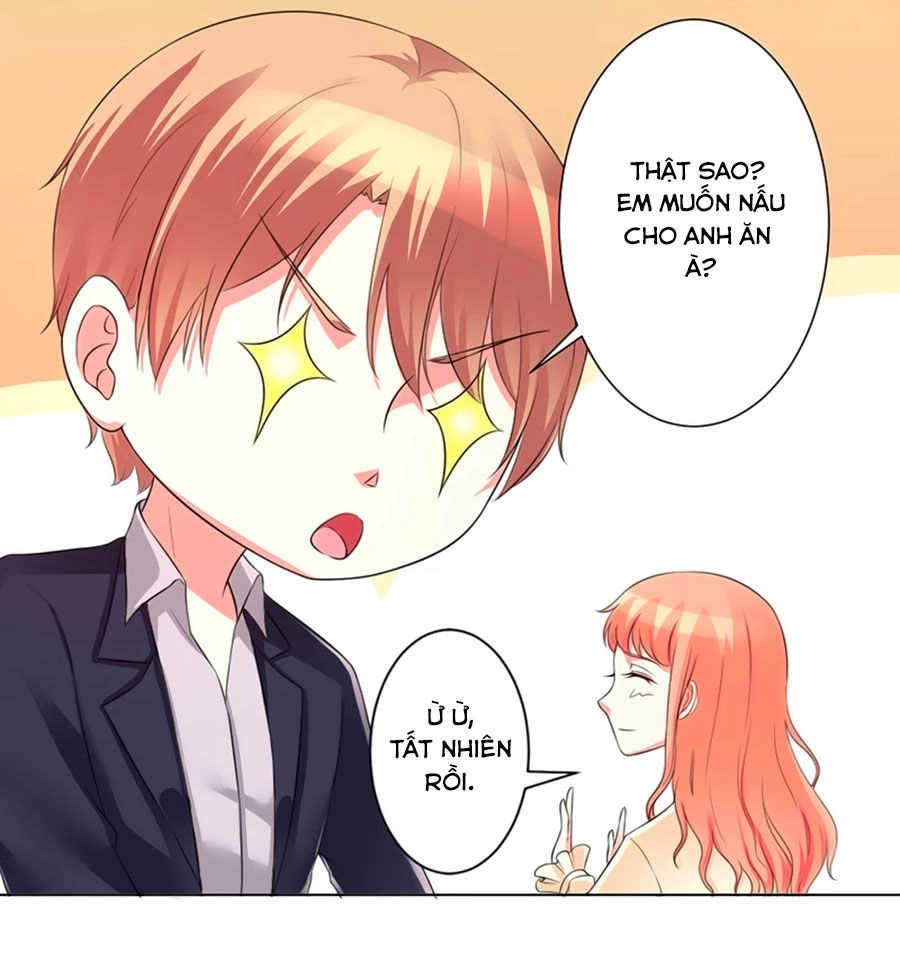 Trí Mệnh Sủng Thê: Tổng Tài Mau Nạp Mạng Chapter 101 - 16