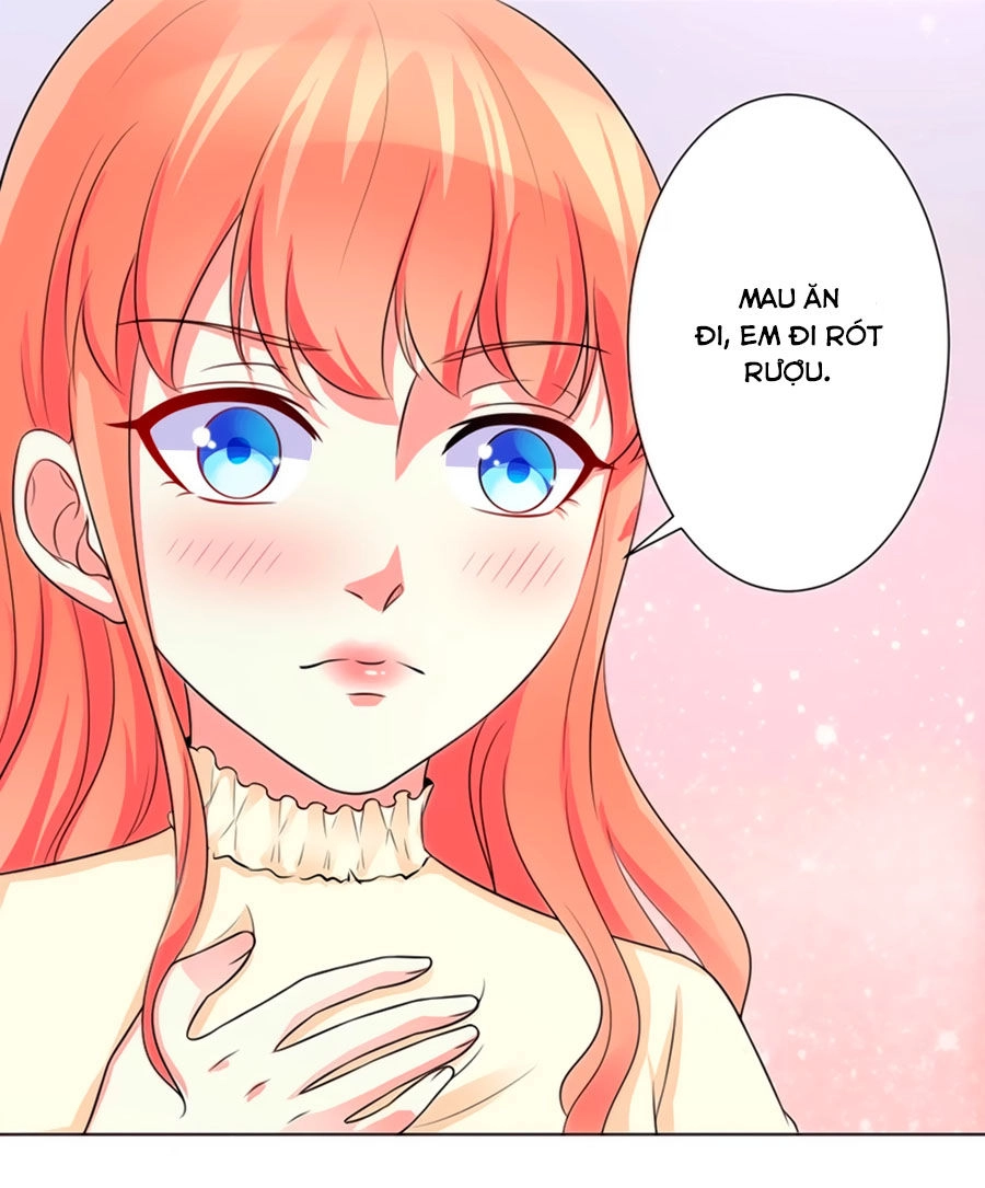 Trí Mệnh Sủng Thê: Tổng Tài Mau Nạp Mạng Chapter 101 - 22