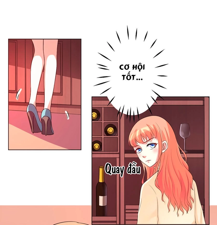 Trí Mệnh Sủng Thê: Tổng Tài Mau Nạp Mạng Chapter 101 - 23