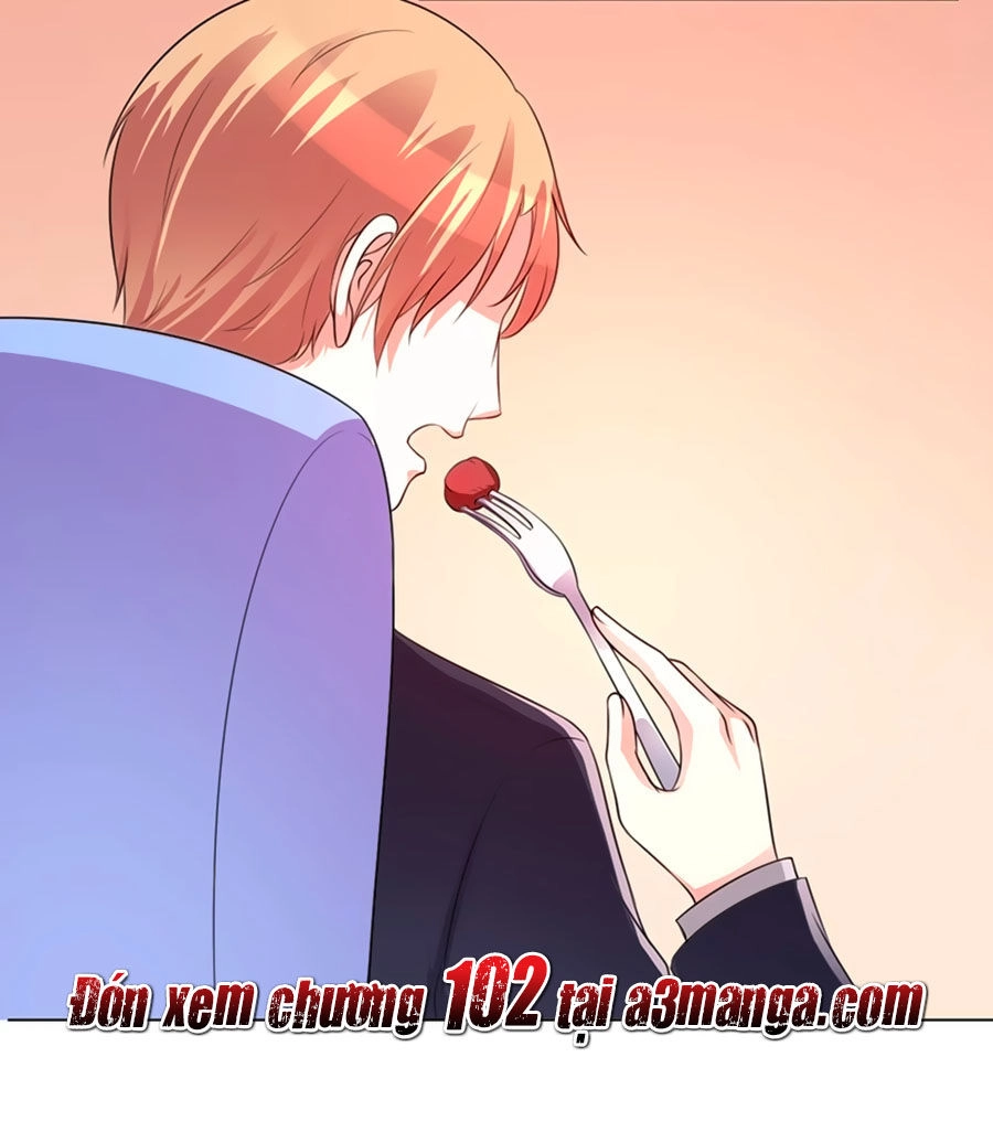 Trí Mệnh Sủng Thê: Tổng Tài Mau Nạp Mạng Chapter 101 - 24