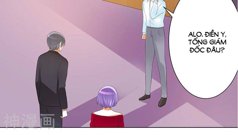 Trí Mệnh Sủng Thê: Tổng Tài Mau Nạp Mạng Chapter 102 - 12