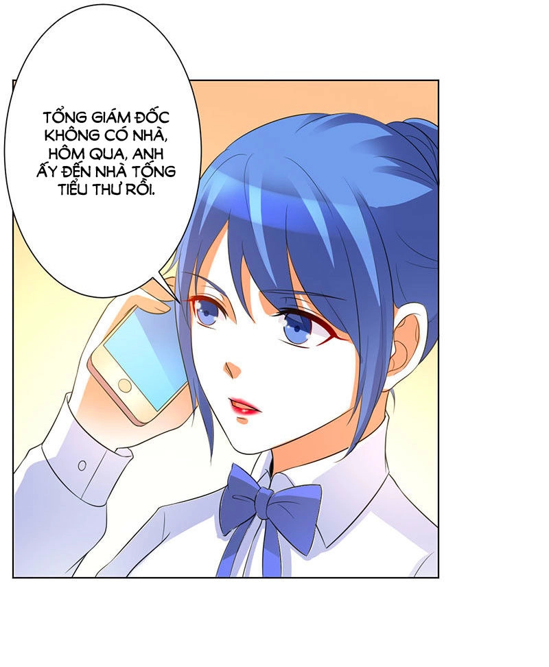 Trí Mệnh Sủng Thê: Tổng Tài Mau Nạp Mạng Chapter 102 - 13