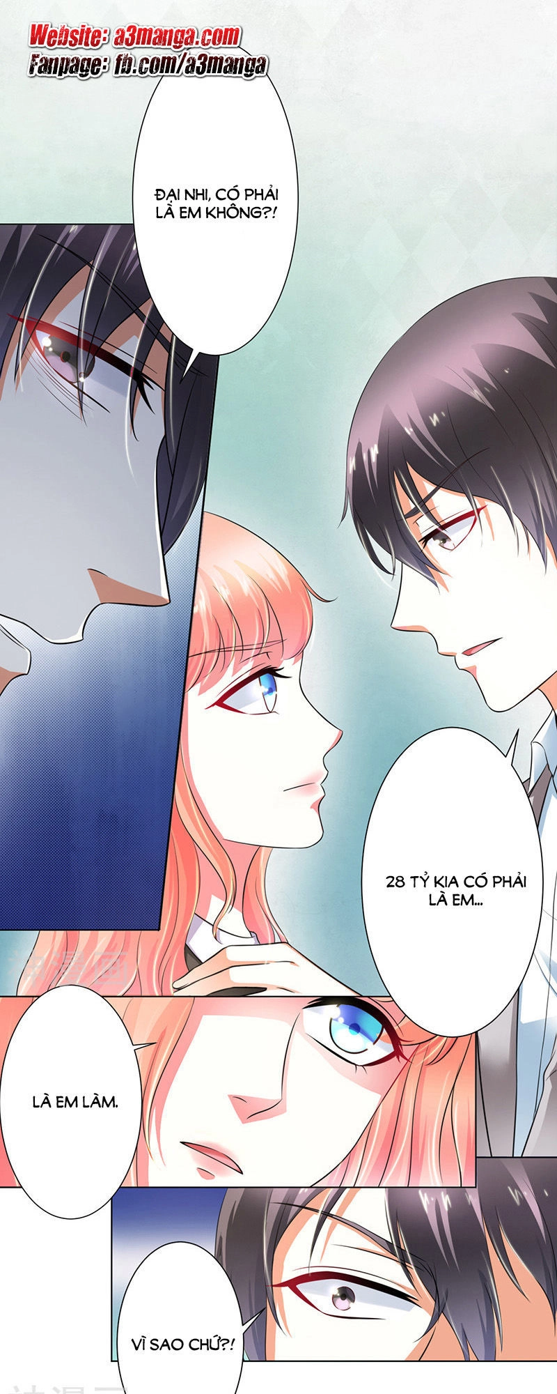 Trí Mệnh Sủng Thê: Tổng Tài Mau Nạp Mạng Chapter 104 - 2