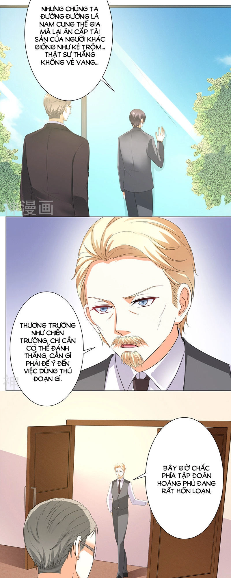 Trí Mệnh Sủng Thê: Tổng Tài Mau Nạp Mạng Chapter 104 - 14