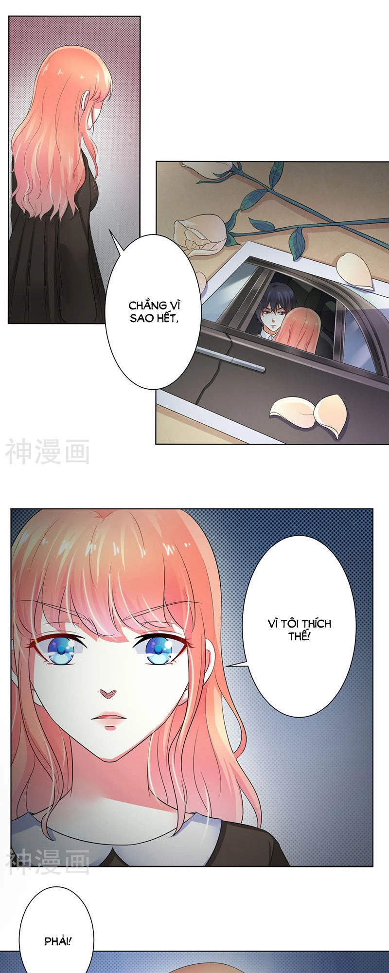 Trí Mệnh Sủng Thê: Tổng Tài Mau Nạp Mạng Chapter 105 - 5