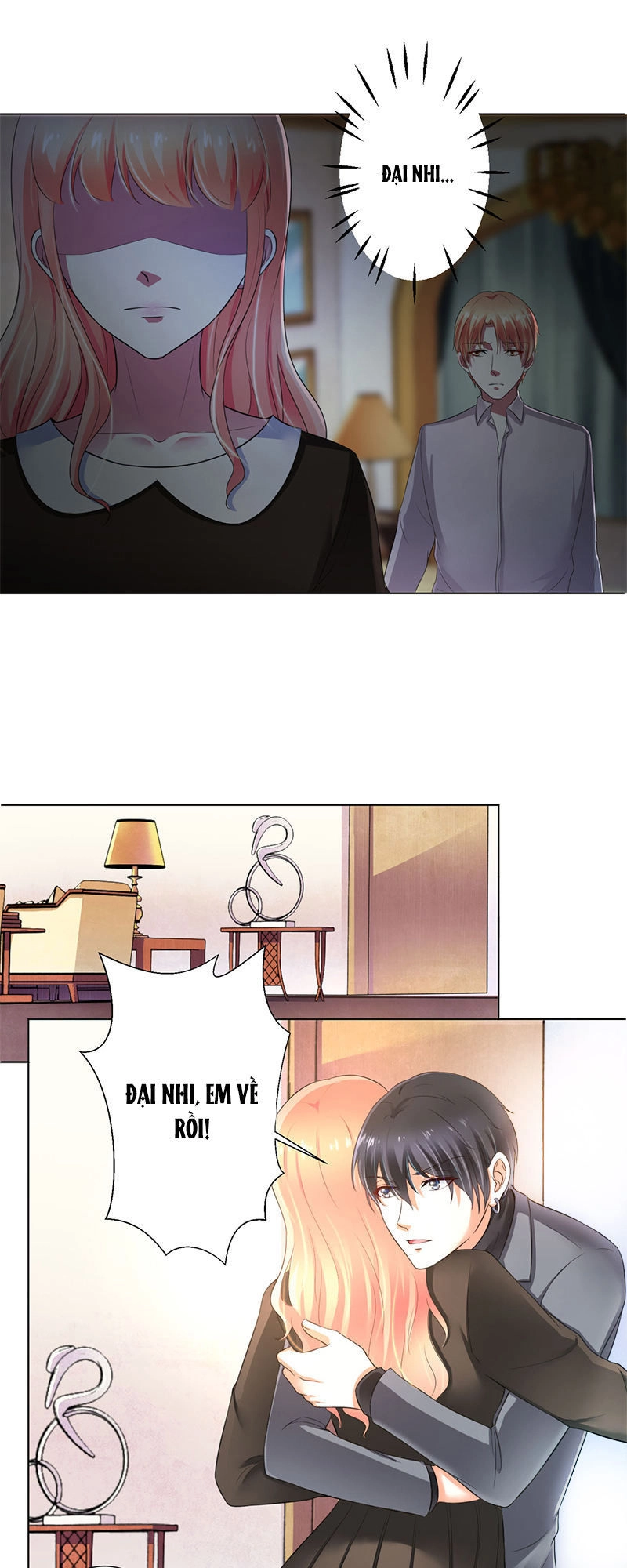 Trí Mệnh Sủng Thê: Tổng Tài Mau Nạp Mạng Chapter 105 - 11