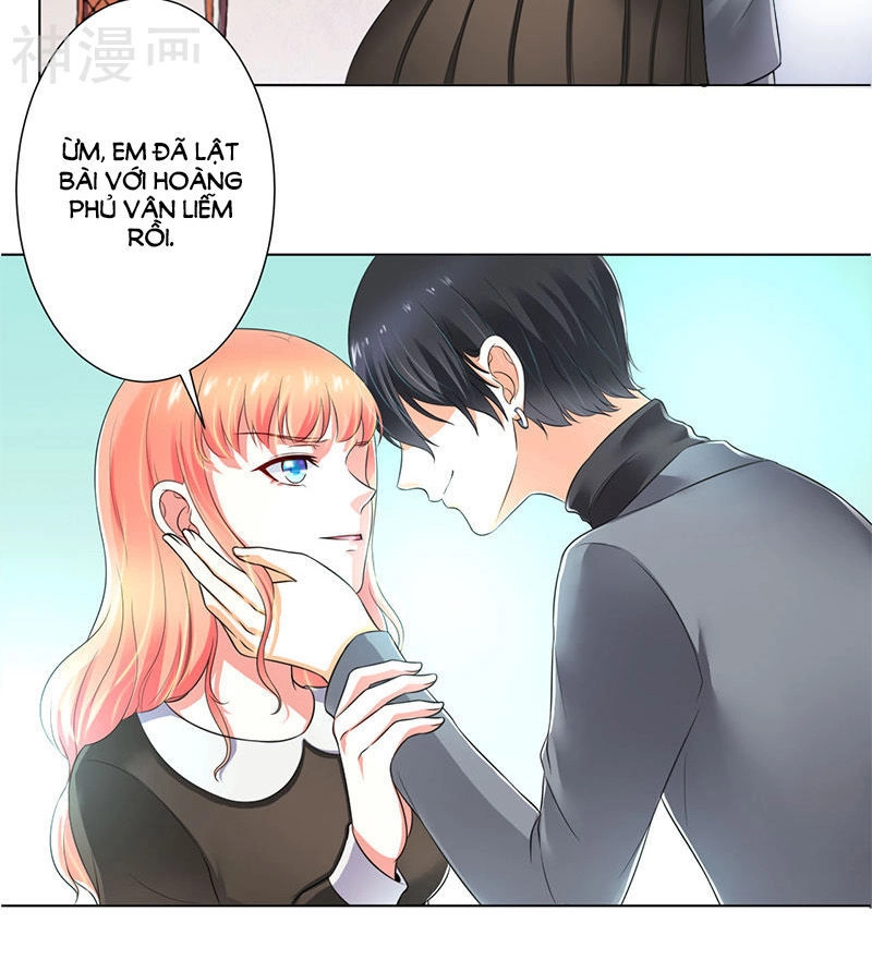 Trí Mệnh Sủng Thê: Tổng Tài Mau Nạp Mạng Chapter 105 - 12