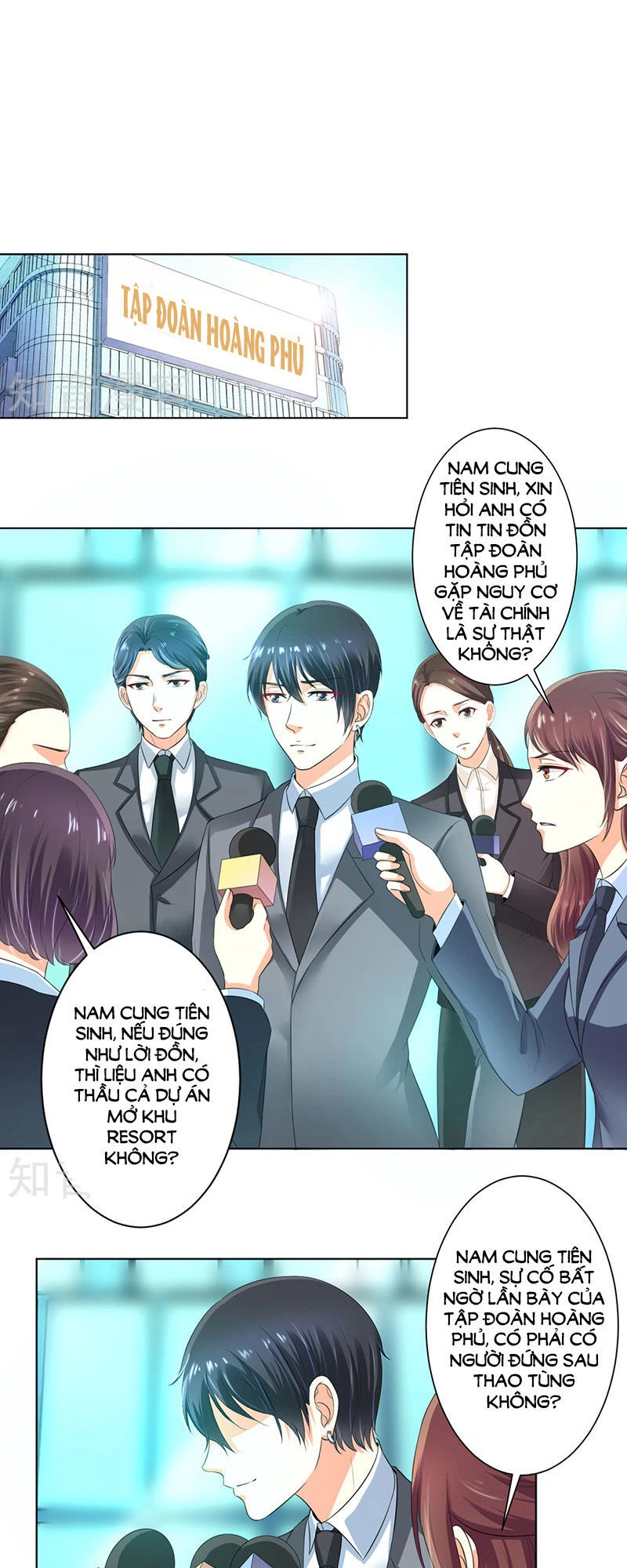 Trí Mệnh Sủng Thê: Tổng Tài Mau Nạp Mạng Chapter 106 - 2