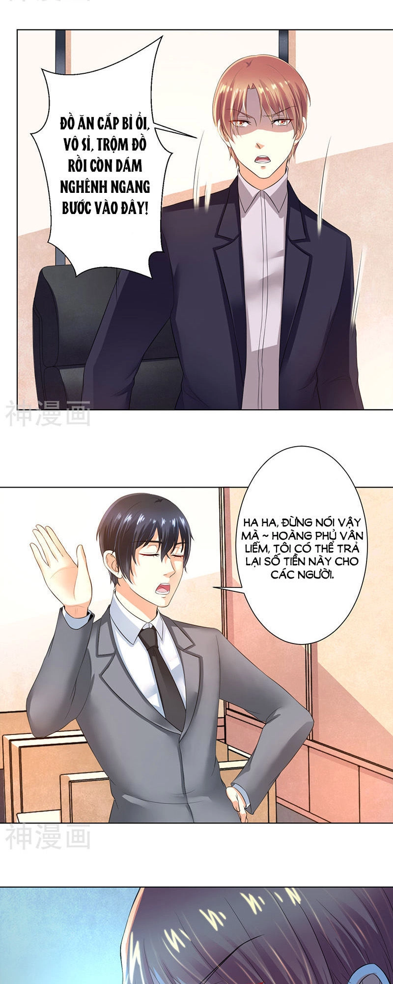 Trí Mệnh Sủng Thê: Tổng Tài Mau Nạp Mạng Chapter 106 - 6