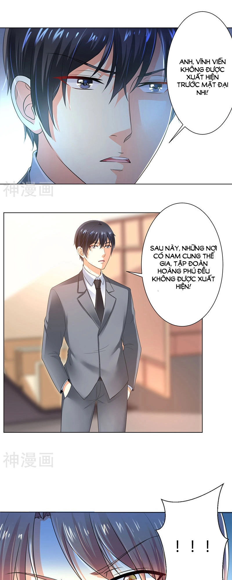 Trí Mệnh Sủng Thê: Tổng Tài Mau Nạp Mạng Chapter 106 - 8