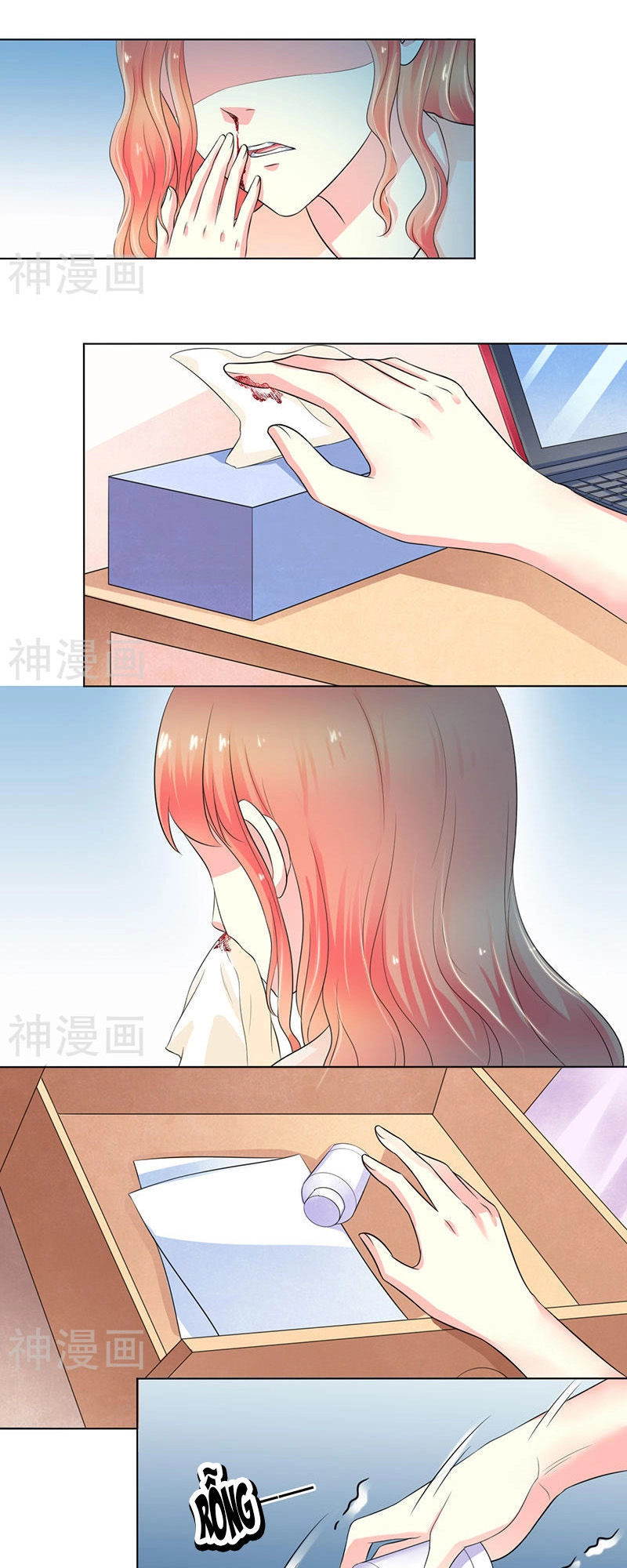 Trí Mệnh Sủng Thê: Tổng Tài Mau Nạp Mạng Chapter 106 - 18