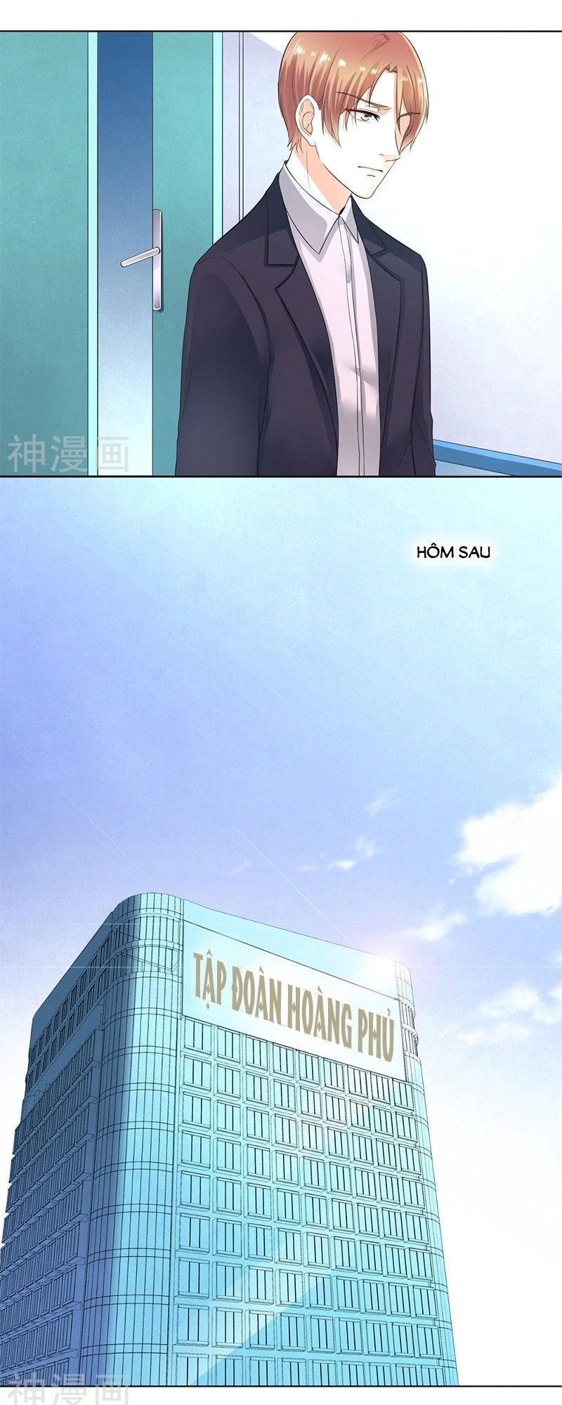 Trí Mệnh Sủng Thê: Tổng Tài Mau Nạp Mạng Chapter 107 - 6