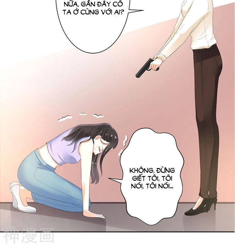 Trí Mệnh Sủng Thê: Tổng Tài Mau Nạp Mạng Chapter 107 - 11