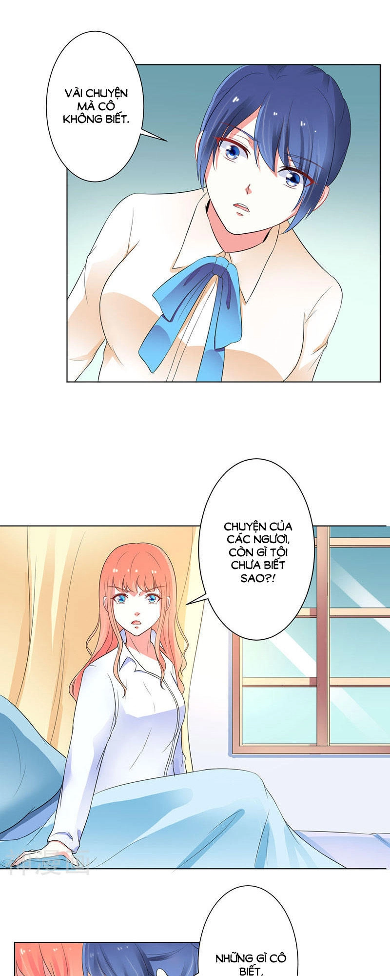 Trí Mệnh Sủng Thê: Tổng Tài Mau Nạp Mạng Chapter 108 - 10