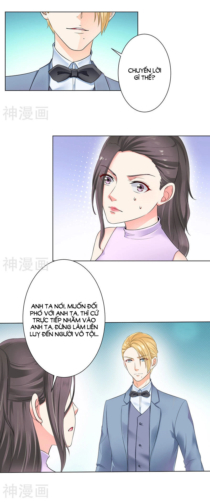 Trí Mệnh Sủng Thê: Tổng Tài Mau Nạp Mạng Chapter 109 - 5