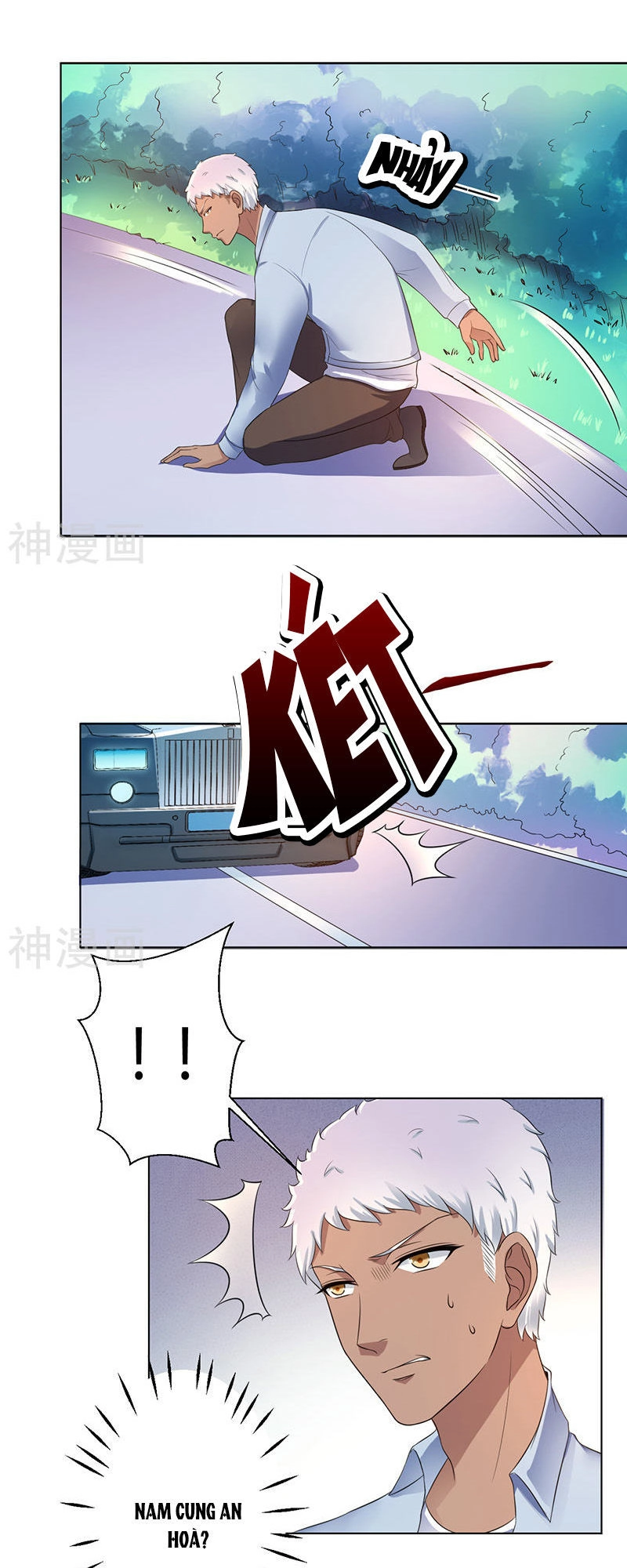 Trí Mệnh Sủng Thê: Tổng Tài Mau Nạp Mạng Chapter 109 - 15