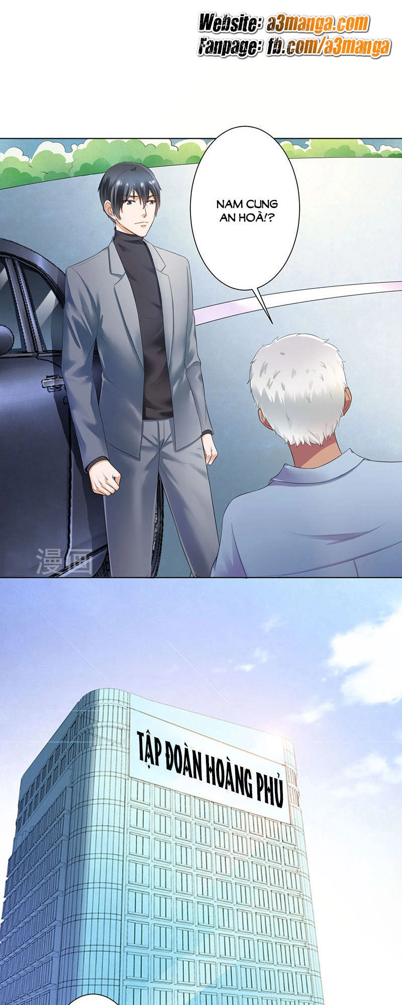 Trí Mệnh Sủng Thê: Tổng Tài Mau Nạp Mạng Chapter 110 - 2