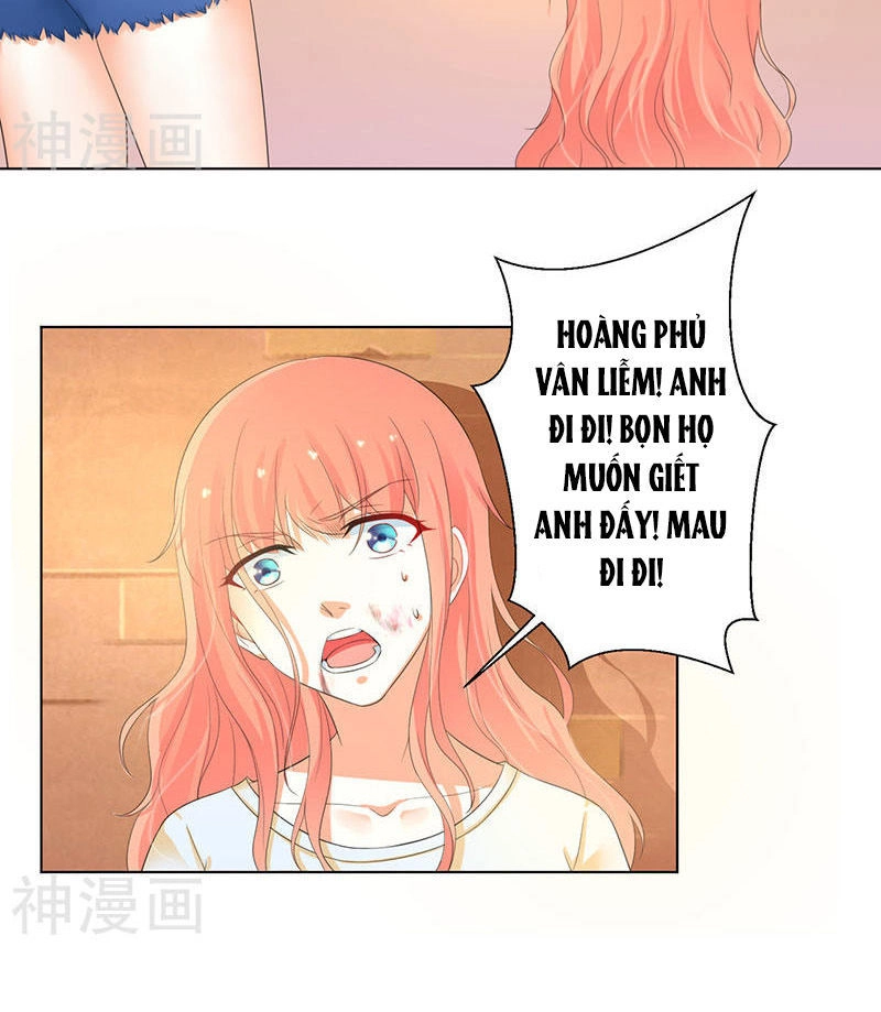 Trí Mệnh Sủng Thê: Tổng Tài Mau Nạp Mạng Chapter 110 - 12