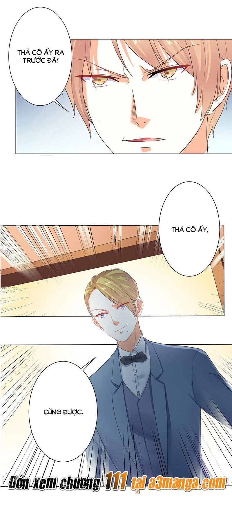 Trí Mệnh Sủng Thê: Tổng Tài Mau Nạp Mạng Chapter 110 - 17