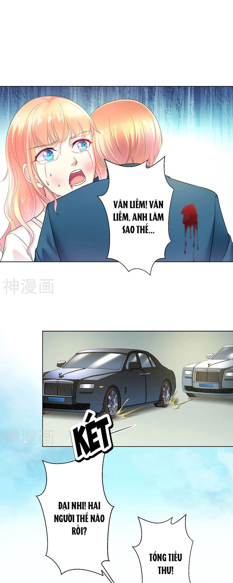 Trí Mệnh Sủng Thê: Tổng Tài Mau Nạp Mạng Chapter 112 - 2