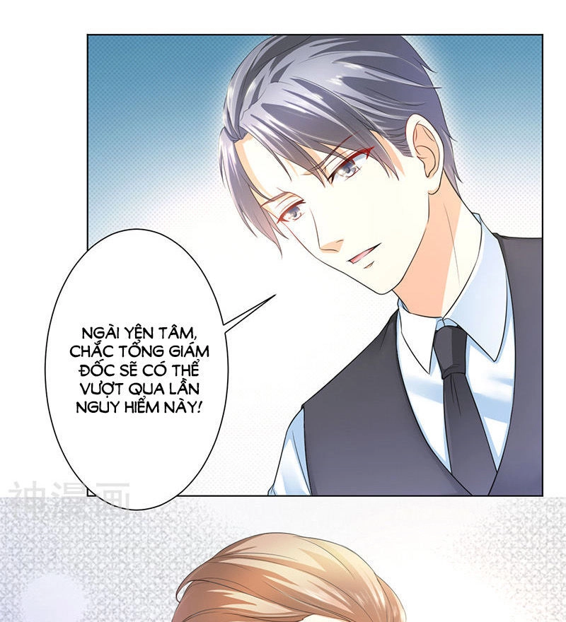 Trí Mệnh Sủng Thê: Tổng Tài Mau Nạp Mạng Chapter 112 - 8