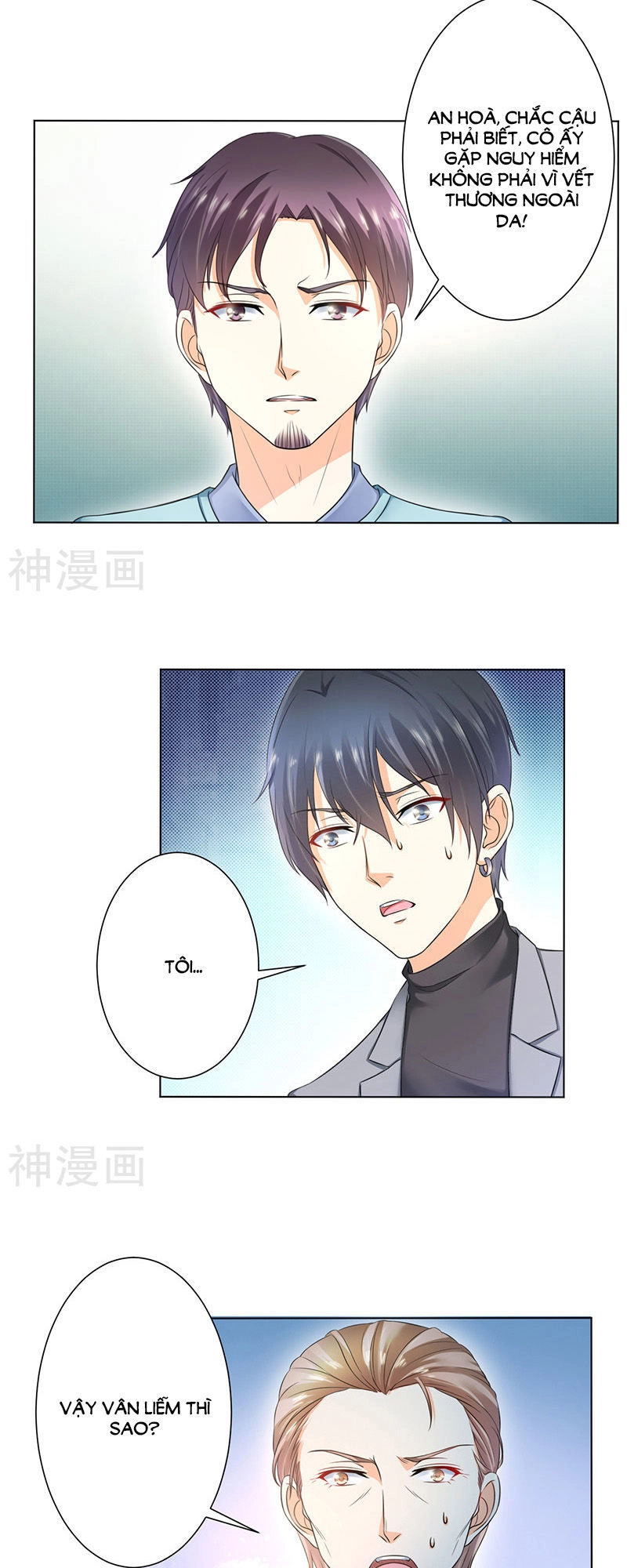 Trí Mệnh Sủng Thê: Tổng Tài Mau Nạp Mạng Chapter 112 - 11